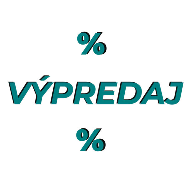 VÝPREDAJ